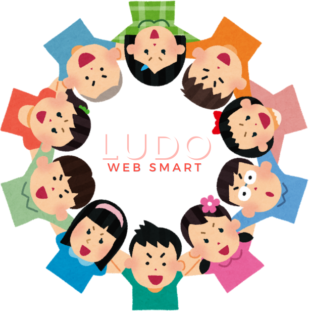Bambini e Ludo Web Smart